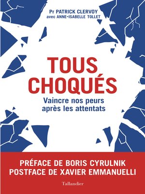 cover image of Tous choqués